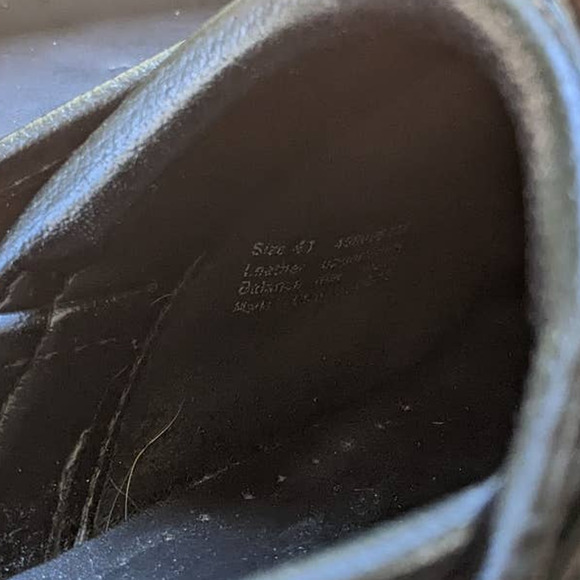 Dansko Women’s Professional Clogs Black Patent Leather Shoes 10.5-11 - Picture 10 of 10